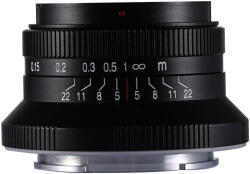 Venus Optics 15mm f/5 Cookie FF Auto Aperture Black (Sony E) (VE1550FEAEBLK)