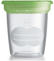 MAM Tejtároló pohár (5 db/cs) - babybear