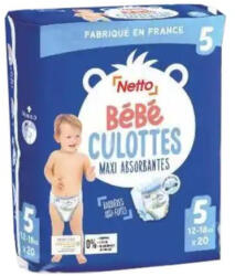  Netto bugyipelenka (5-ös) 12 - 18 kg (20 db/cs) (neugj)