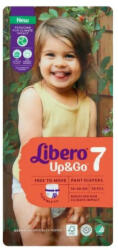 Libero UP&GO bugyipelenka (7-es) 16 - 26 kg (30 db/cs) (lugjp30)