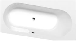 POLYSAN Astra Slim 165x90 cm dreapta (31611S)