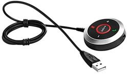 Jabra Controler Jabra Evolve 40 LINK MS cu interfata USB, optimizat pentru Microsoft Skype for Business, negru (14208-03)