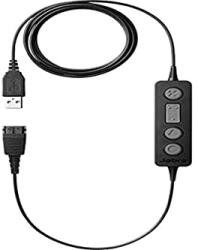 Jabra Adaptor USB Jabra Link 260 pentru casti QD cu fir, negru (Q711287)