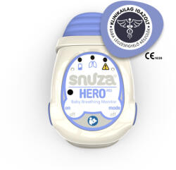 snuza Hero MD légzésfigyelő