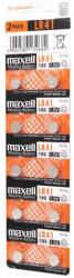 Maxell Gombelem LR41 10db / csomag (11716800) - digitalgo