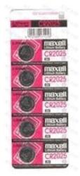 Maxell Gombelem CR2025 (11239200) - digitalgo