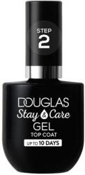 Machiaj Unghii Stay & Care Gel Top Coat Lac 10 ml