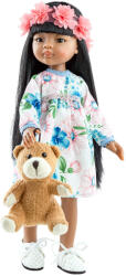 Paola Reina játék baba ruhában - Meily 32 cm (PR04453)