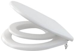 Alcadrain A606 duroplast WC ülőke Soft close lecsapódás gátlóval és gyermekbetéttel