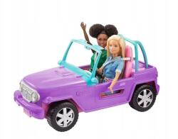 Mattel Mattel Barbie Jeep autó (GMT46) (265032)