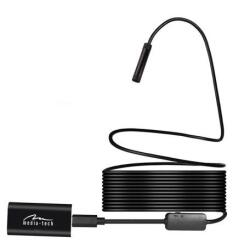 Media-Tech MT4099 WiFi-s csővizsgáló kamera (MT4099) (MT4099)