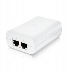Ubiquiti Tápegység Ubiquiti U-PoE-AT 48VDC 31.2W 0.75A Gbit (U-PoE-AT)
