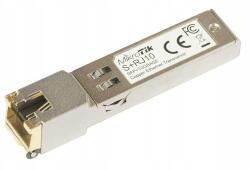 MikroTik Net Modul 10GBE RJ45 SFP+/S+RJ10 Mikrotik (S+RJ10)
