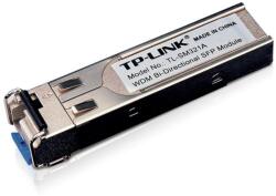 TP-Link Switch SFP Modul 1000Base-BX WDM kétirányú 10km távolság, SM321A (SM321A) - digitalgo