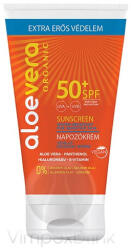  Aloe Vera SPF50 napozó a&t 150ml - delfinbuvar