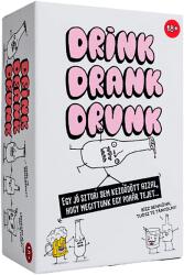 Ludicus Games Drink Drank Drunk kártyajáték (C74DDDRS)