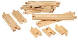 BRIO World 11 Darabos PályaBővítő Készlet