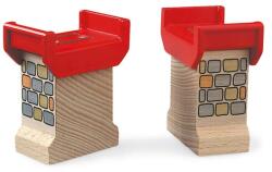 BRIO World Hídtámaszték 2 db / Csomag