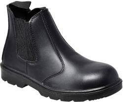Portwest Steelite Dealer védőbakancs, S1P - Fekete - 48 (FW51BKR48)