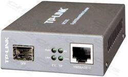 TP-Link Optikai Media Konverter 1000(réz)-1000FX(LC) Single/Multi mód, MC220L (MC220L) - digitalgo