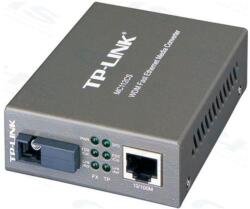 TP-Link Optikai Media Konverter WDM 100(réz)-100FX(SC) Single mód, MC112CS (MC112CS) - digitalgo