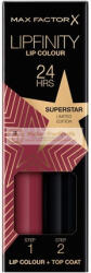 MAX Factor Lipfinity Rising Stars Superstar 86, 2, 3mL