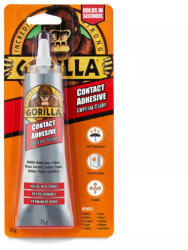 Gorilla Contact Adhesive Clear Pillanatragasztó 75g