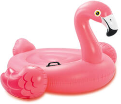Intex 57558 Felfújható flamingó fogantyúkkal 147 x 140 x 94 cm (57558)