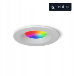 Nanoleaf Essentials Smart Downlight Rgb Matter spotlámpa (NF080D02-1W3)