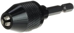 Extol Cap cu eliberare rapidă cu reducere HEX de 1/4", 0, 3 - 6, 5 mm (8898003)