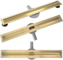 Rea Neox Slim Pro rigola liniara 90 cm auriu REA-G5805 (REA-G5805)