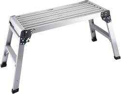 Extol Premium Platformă de lucru pliabilă, dimensiuni: l. 103 × w. 41 × h. 51 cm, capacitate de încărcare 150 kg (8849040)