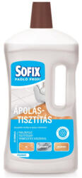 Sofix Padlóápoló 1 liter Természetes viasszal Sofix (C34949) - haztartasibolt