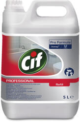 Cif Szanitertisztító 5 liter Cif Professional Washroom 2in1 (7518652) - bestoffice