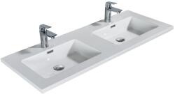 Wellis Monaco Double 120 cm white (WB00523)