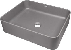 Deante Temisto 50x40 cm metallic anthracite (CQT_TU5S)