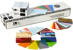 Zebra Premier Colour PVC (104523-132) (104523-132)