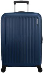 Samsonite Rejoy 4-kerekes keményfedeles bőrönd 68 x 47 x 26 cm, sötétkék (153177-1598)