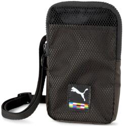 PUMA Prime Street Sling Pouch kis oldaltáska, fekete (077954-01)
