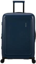 Samsonite Dashpop 4-kerekes keményfedeles bővíthető bőrönd 67 x 45 x 28/32 cm, sötétkék (151860-1549)