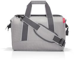Reisenthel Allrounder M, herringbone grey (MS7074)