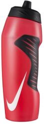Nike HYPERFUEL WATER BOTTLE 950 ml kulacs, piros (N.000.3178.687)