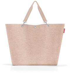 Reisenthel Shopper XL, twist coffee (ZU6041)