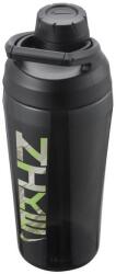 Nike TR HYPERCHARGE CHUG BOTTLE 470 ml kulacs, fekete (N.100.1937.913)