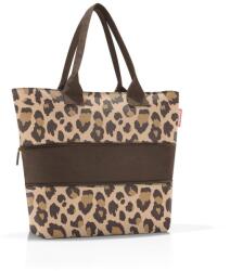 Reisenthel Shopper e1, leo macchiato (RJ6048)