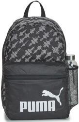 PUMA Phase AOP hátizsák, fekete mintás (079948-01)