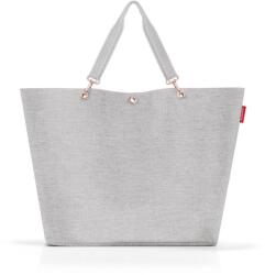 Reisenthel Shopper XL, twist sky rose (ZU1035)