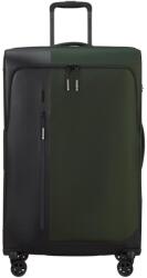 Samsonite Biz2Go TRVL spinner 4-kerekes bővíthető bőrönd 77 x 48 x 29/32 cm, khaki (147611-1316)