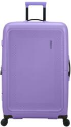 Samsonite Dashpop 4-kerekes keményfedeles bővíthető bőrönd 77 x 50 x 30/33 cm, lila (151861-E459)