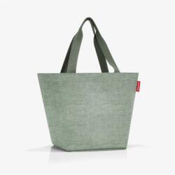 Reisenthel Shopper M, twist sage (ZS5048)